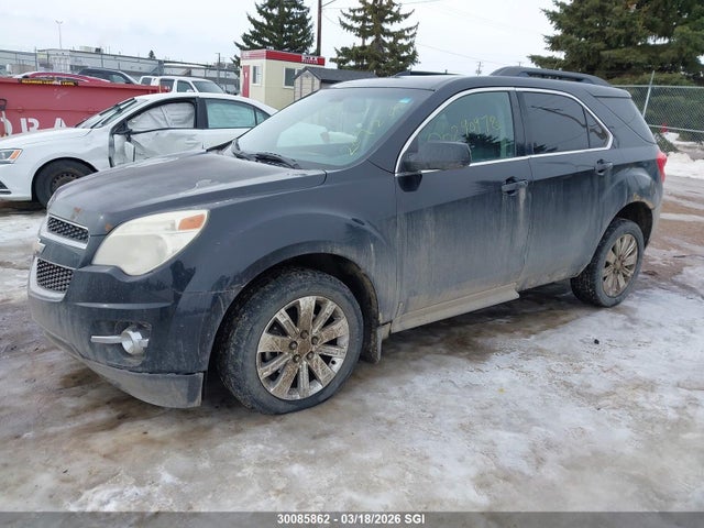 30085862 :رقم المزاد ، 2CNFLNEY9A6207228 vin ، 2010 Chevrolet Equinox Lt مزاد بيع