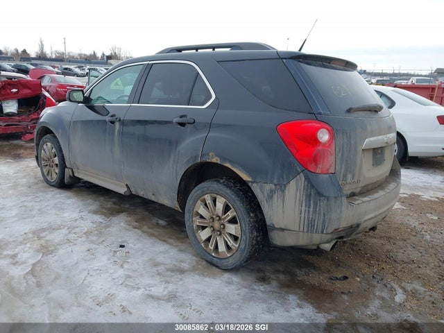 30085862 :رقم المزاد ، 2CNFLNEY9A6207228 vin ، 2010 Chevrolet Equinox Lt مزاد بيع