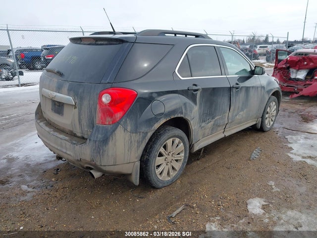 30085862 :رقم المزاد ، 2CNFLNEY9A6207228 vin ، 2010 Chevrolet Equinox Lt مزاد بيع