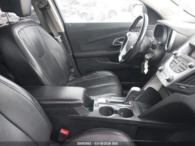30085862 :رقم المزاد ، 2CNFLNEY9A6207228 vin ، 2010 Chevrolet Equinox Lt مزاد بيع