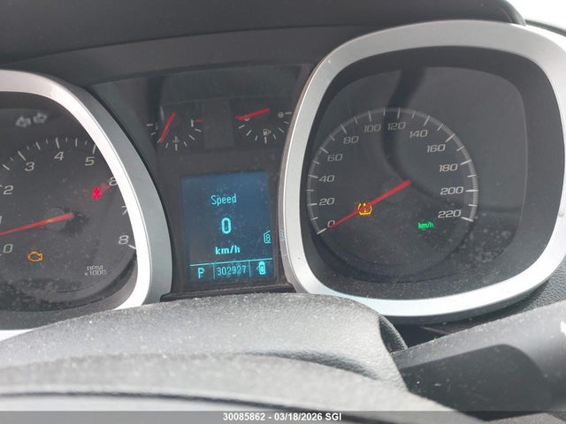 30085862 :رقم المزاد ، 2CNFLNEY9A6207228 vin ، 2010 Chevrolet Equinox Lt مزاد بيع