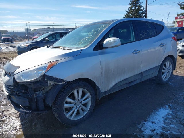 Aukcja sprzedaży 2011 Hyundai Tucson Gls/limited, vin: KM8JUCACXBU276552, numer aukcji: 30085805