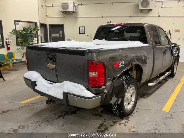 30085972 :رقم المزاد ، 1GCEK19C37Z595449 vin ، 2007 Chevrolet Silverado K1500 مزاد بيع