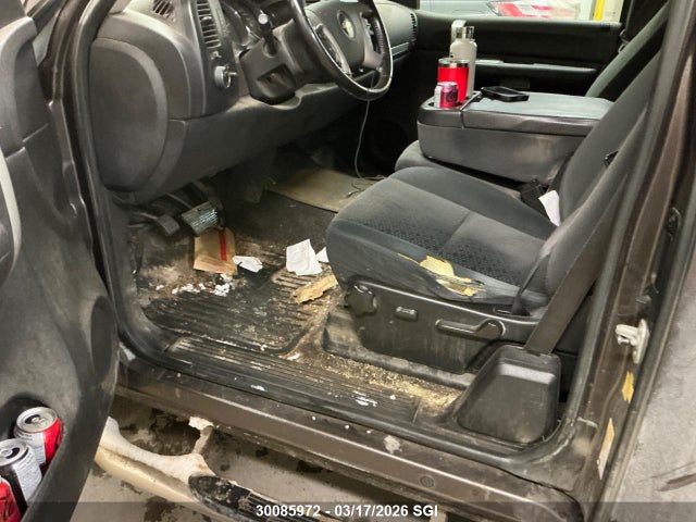 30085972 :رقم المزاد ، 1GCEK19C37Z595449 vin ، 2007 Chevrolet Silverado K1500 مزاد بيع