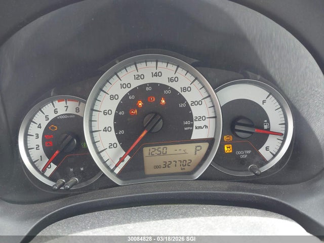 30084828 :رقم المزاد ، JTDKTUD38CD528555 vin ، 2012 Toyota Yaris مزاد بيع