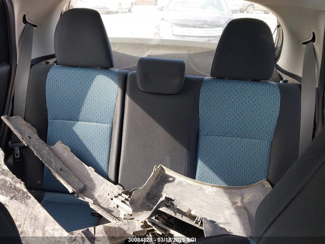 30084828 :رقم المزاد ، JTDKTUD38CD528555 vin ، 2012 Toyota Yaris مزاد بيع