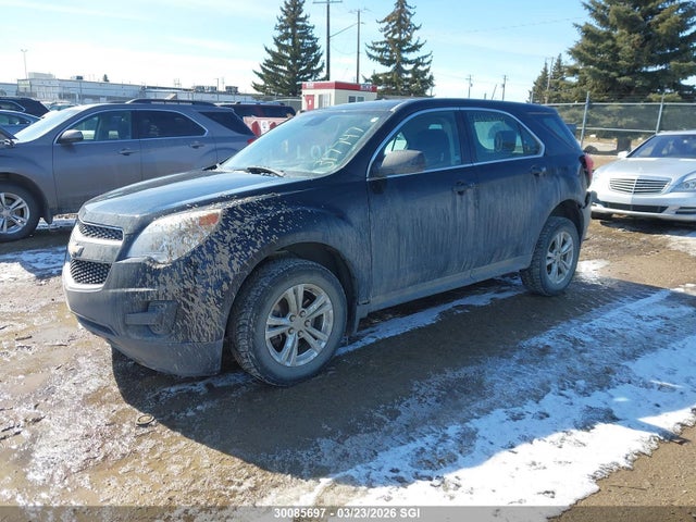 30085697 :رقم المزاد ، 2GNALAEK0F6317747 vin ، 2015 Chevrolet Equinox Ls مزاد بيع