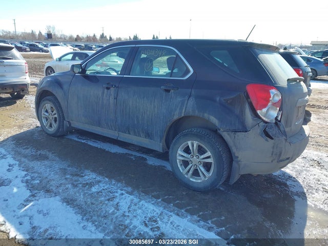 30085697 :رقم المزاد ، 2GNALAEK0F6317747 vin ، 2015 Chevrolet Equinox Ls مزاد بيع