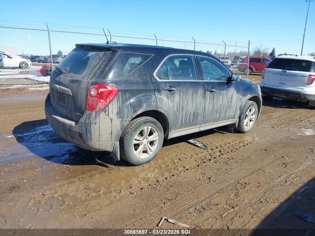 30085697 :رقم المزاد ، 2GNALAEK0F6317747 vin ، 2015 Chevrolet Equinox Ls مزاد بيع