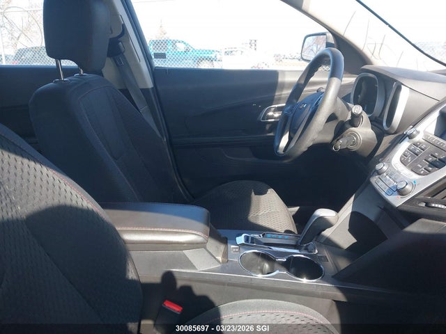 30085697 :رقم المزاد ، 2GNALAEK0F6317747 vin ، 2015 Chevrolet Equinox Ls مزاد بيع