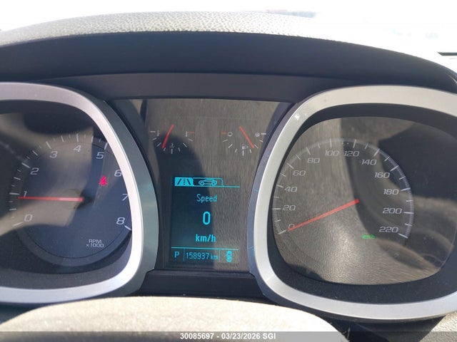 30085697 :رقم المزاد ، 2GNALAEK0F6317747 vin ، 2015 Chevrolet Equinox Ls مزاد بيع