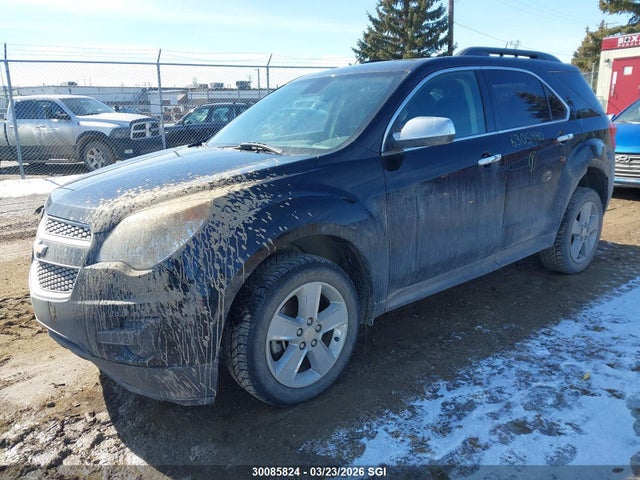 2GNALBEK9F6302377 Chevrolet EQUINOX LT