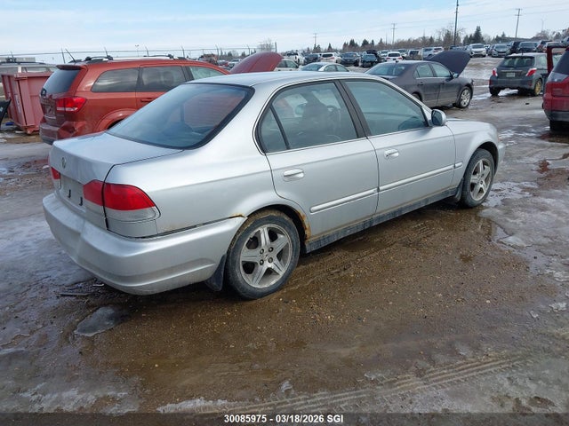 Aukcja sprzedaży 2000 Acura 1.6el Premium, vin: 2HHMB4674YH905482, numer aukcji: 30085975