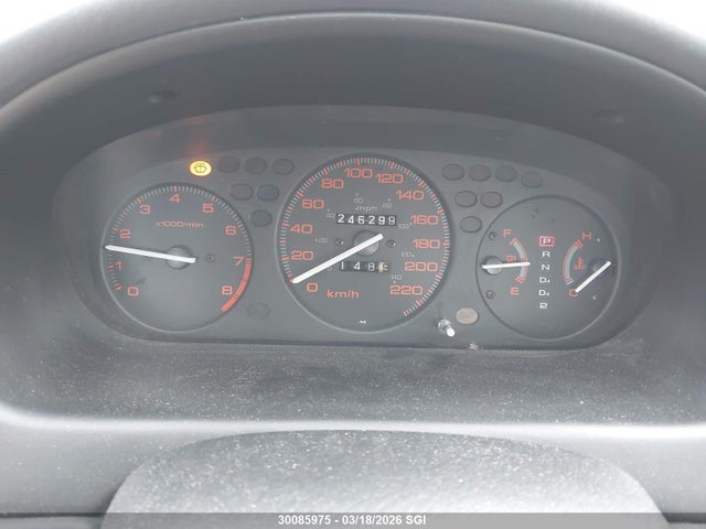 Aukcja sprzedaży 2000 Acura 1.6el Premium, vin: 2HHMB4674YH905482, numer aukcji: 30085975