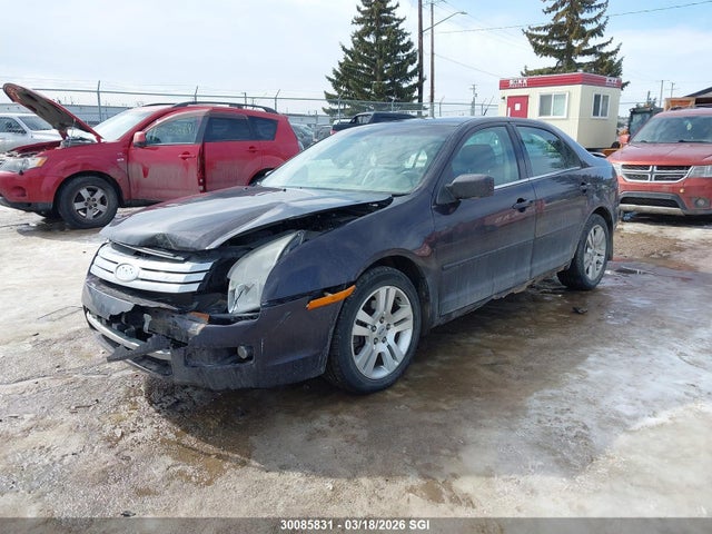 2007 Ford Fusion Sel მანქანა იყიდება აუქციონზე, vin: 3FAHP02187R188464, აუქციონის ნომერი: 30085831