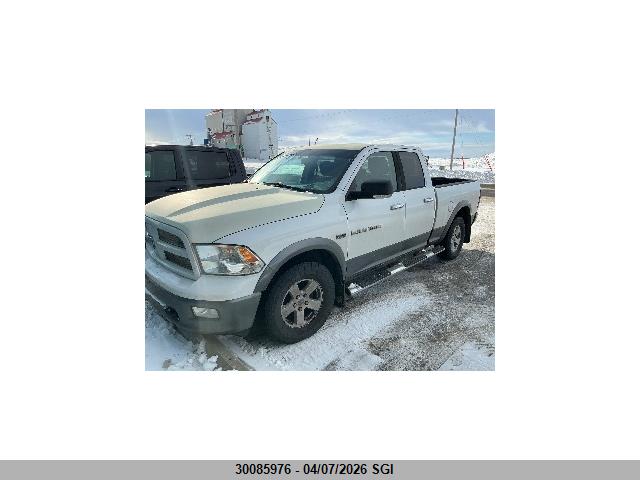 Aukcja sprzedaży 2012 Dodge Ram 1500 Slt, vin: 1C6RD7GT8CS311115, numer aukcji: 30085976