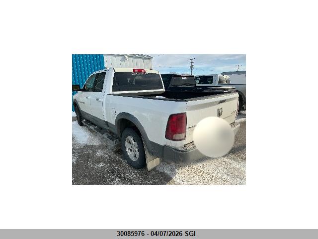Aukcja sprzedaży 2012 Dodge Ram 1500 Slt, vin: 1C6RD7GT8CS311115, numer aukcji: 30085976