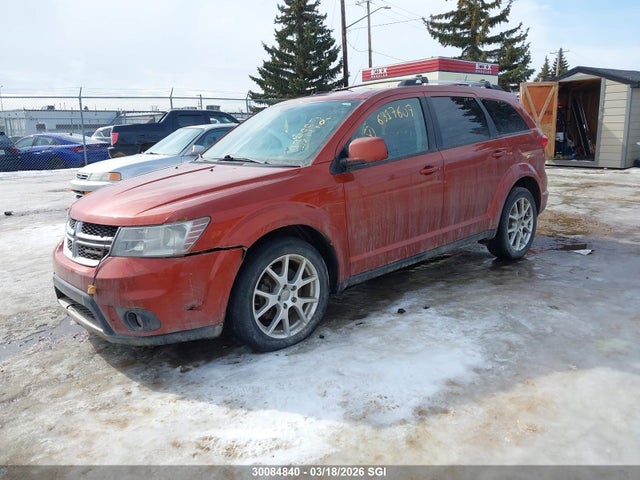 Aukcja sprzedaży 2014 Dodge Journey Sxt, vin: 3C4PDCCG4ET139992, numer aukcji: 30084840