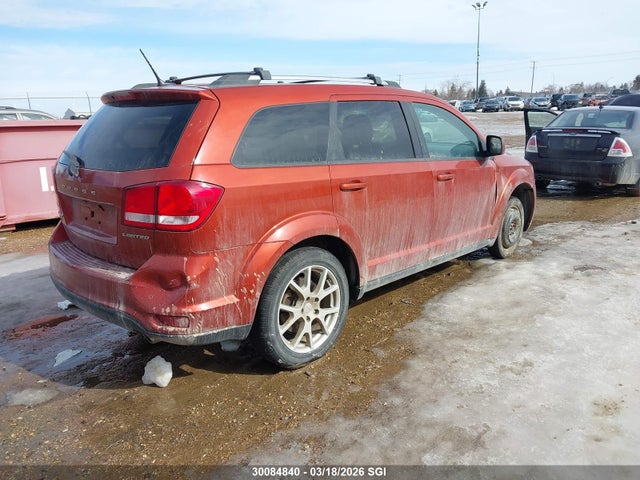 Aukcja sprzedaży 2014 Dodge Journey Sxt, vin: 3C4PDCCG4ET139992, numer aukcji: 30084840