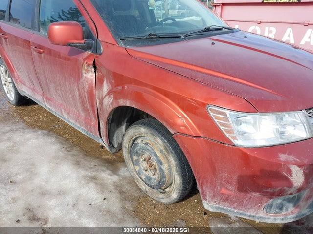 Aukcja sprzedaży 2014 Dodge Journey Sxt, vin: 3C4PDCCG4ET139992, numer aukcji: 30084840
