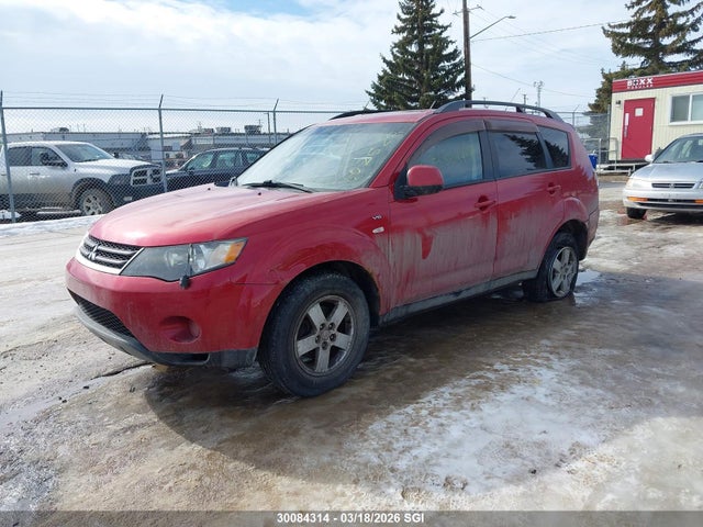 Продаж на аукціоні авто 2008 Mitsubishi Outlander Ls, vin: JA4MT31X58Z602528, номер лоту: 30084314