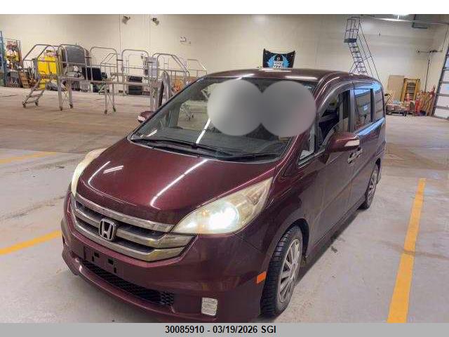 Aukcja sprzedaży 2009 Honda S Rhd 4wd S, vin: RG11339306, numer aukcji: 30085910