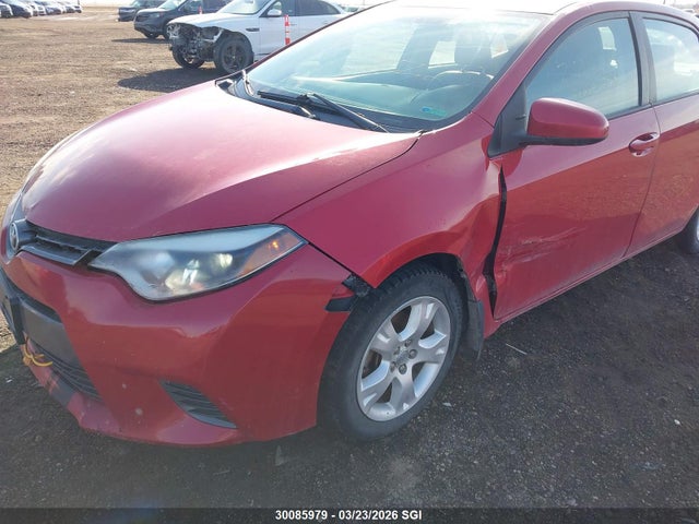 Aukcja sprzedaży 2015 Toyota Corolla L/le/le Pls/prm/s/s Pls, vin: 2T1BURHE6FC434858, numer aukcji: 30085979