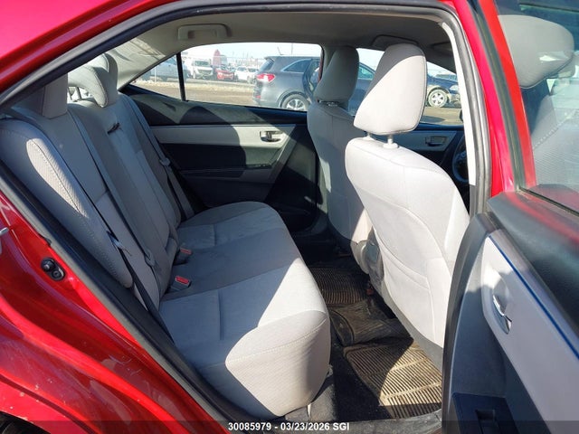 Aukcja sprzedaży 2015 Toyota Corolla L/le/le Pls/prm/s/s Pls, vin: 2T1BURHE6FC434858, numer aukcji: 30085979