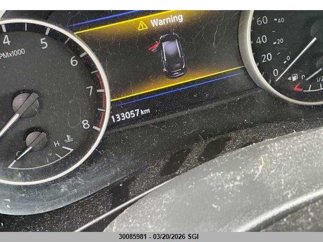 5N1AZ2MH0HN160928 Nissan Murano S/sl/sv/platinum