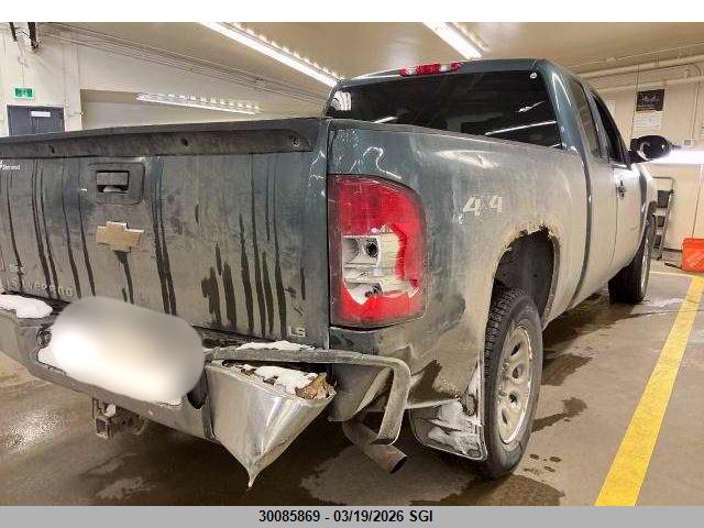 Продажа на аукционе авто 2010 Chevrolet Silverado K1500 Ls, vin: 1GCSKREA1AZ218261, номер лота: 30085869