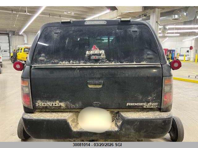 Aukcja sprzedaży 2007 Honda Ridgeline Rts, vin: 2HJYK16407H000479, numer aukcji: 30081014