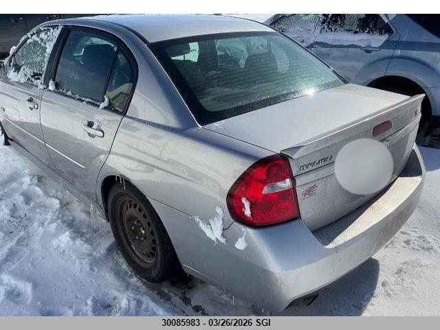 Продаж на аукціоні авто 2006 Chevrolet Malibu Ss, vin: 1G1ZW53136F169497, номер лоту: 30085983
