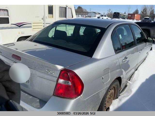 Продаж на аукціоні авто 2006 Chevrolet Malibu Ss, vin: 1G1ZW53136F169497, номер лоту: 30085983