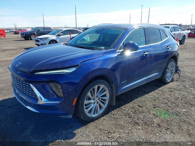 Aukcja sprzedaży 2024 Buick Envision Avenir, vin: LRBFZSE40RD064633, numer aukcji: 30085985