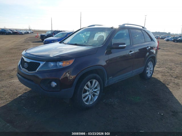 Aukcja sprzedaży 2011 Kia Sorento Ex, vin: 5XYKUDA25BG168296, numer aukcji: 30085986
