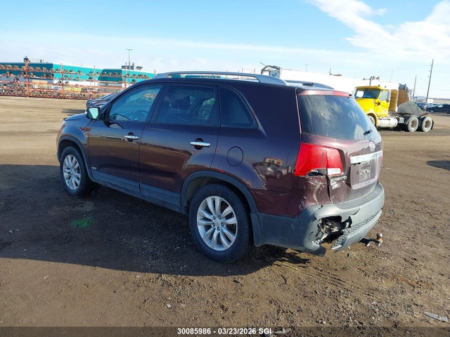 Aukcja sprzedaży 2011 Kia Sorento Ex, vin: 5XYKUDA25BG168296, numer aukcji: 30085986