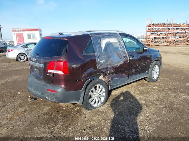 Aukcja sprzedaży 2011 Kia Sorento Ex, vin: 5XYKUDA25BG168296, numer aukcji: 30085986