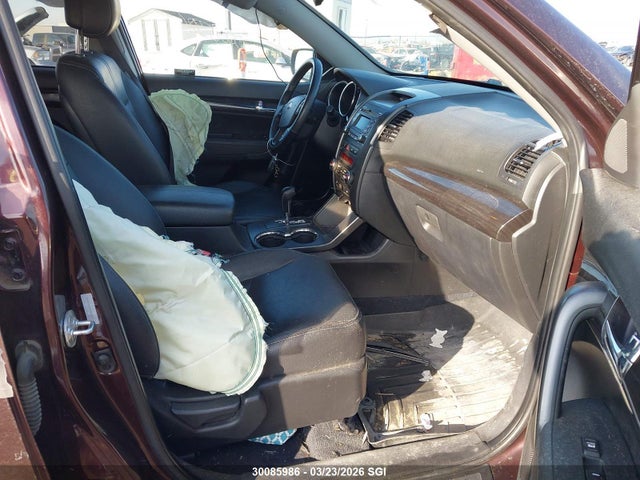 Aukcja sprzedaży 2011 Kia Sorento Ex, vin: 5XYKUDA25BG168296, numer aukcji: 30085986