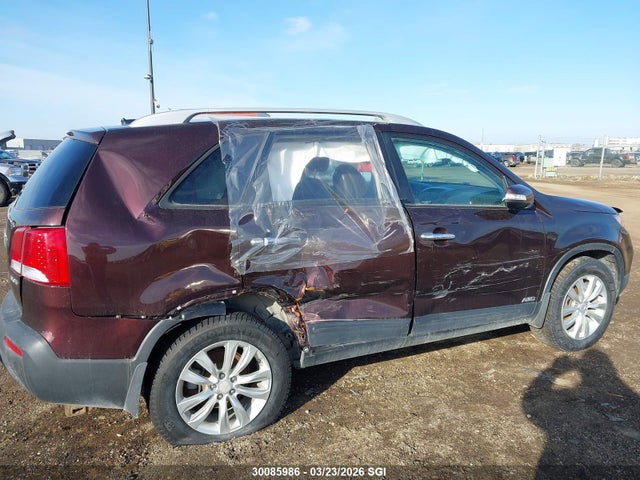 Aukcja sprzedaży 2011 Kia Sorento Ex, vin: 5XYKUDA25BG168296, numer aukcji: 30085986