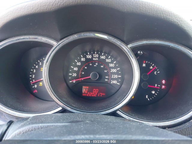 Aukcja sprzedaży 2011 Kia Sorento Ex, vin: 5XYKUDA25BG168296, numer aukcji: 30085986