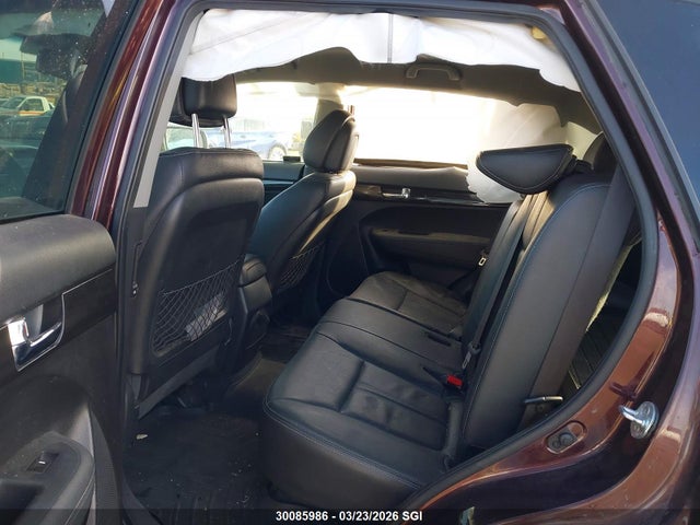 Aukcja sprzedaży 2011 Kia Sorento Ex, vin: 5XYKUDA25BG168296, numer aukcji: 30085986