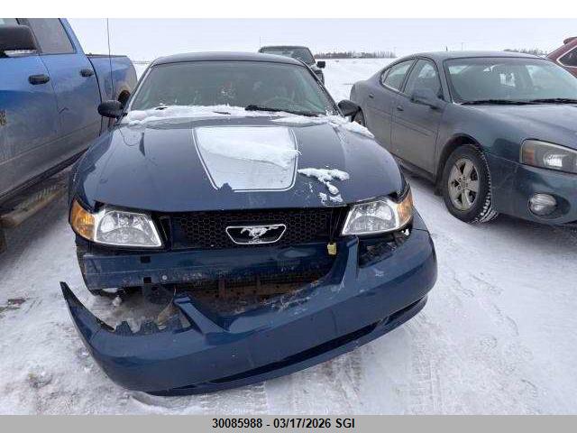 1999 Ford Mustang მანქანა იყიდება აუქციონზე, vin: 1FAFP4040XF170162, აუქციონის ნომერი: 30085988