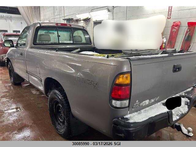 Aukcja sprzedaży 2002 Toyota Tundra, vin: 5TBJN32192S308743, numer aukcji: 30085990