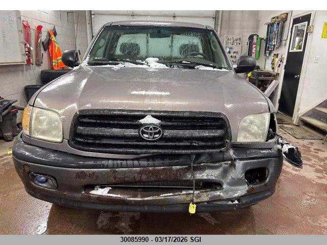 Aukcja sprzedaży 2002 Toyota Tundra, vin: 5TBJN32192S308743, numer aukcji: 30085990