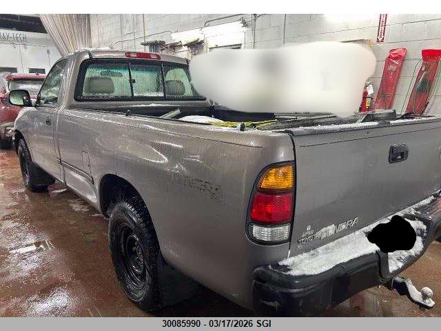 Aukcja sprzedaży 2002 Toyota Tundra, vin: 5TBJN32192S308743, numer aukcji: 30085990