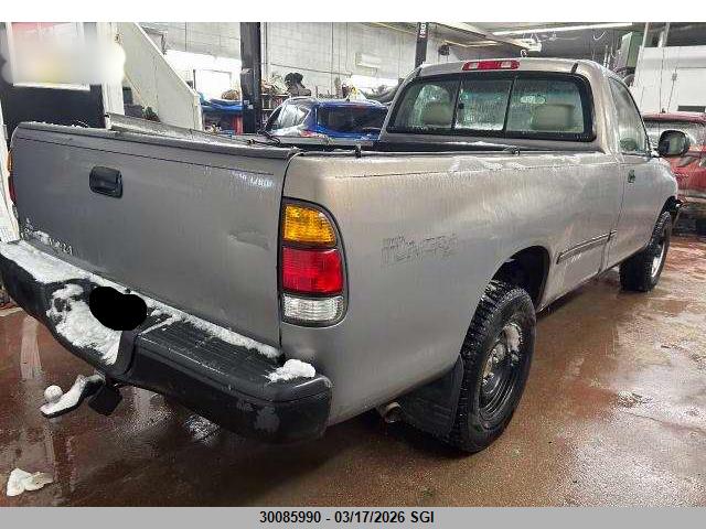 Aukcja sprzedaży 2002 Toyota Tundra, vin: 5TBJN32192S308743, numer aukcji: 30085990