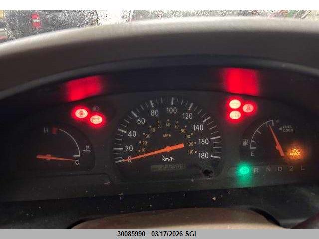 Aukcja sprzedaży 2002 Toyota Tundra, vin: 5TBJN32192S308743, numer aukcji: 30085990
