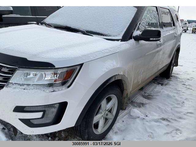 1FM5K8D86HGE30922 Ford EXPLORER XLT