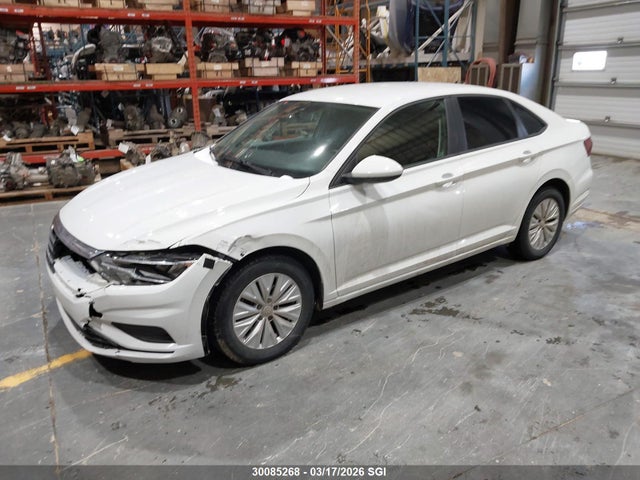 3VWC57BUXKM164005 Volkswagen Jetta S/se/r-line