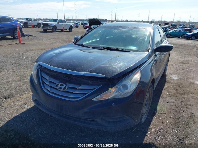 Продаж на аукціоні авто 2011 Hyundai Sonata Gls, vin: 5NPEB4AC0BH018004, номер лоту: 30085992